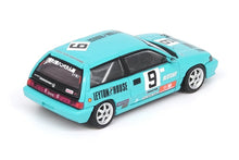 Honda Civic E-AT - #9 Team Leyton House Macau Guia Race