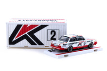 Volvo 240 Turbo with container - Macau Guia Race 1986 Winner Johnny Cecotto