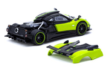 Pagani Zonda Cinque Verde Firenze