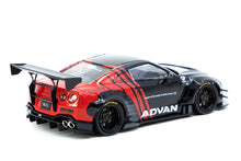 1:43 - LB-WORKS Nissan GT-R R35 Type 2 Advan