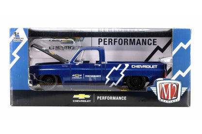 1:24 - 1973 Chevrolet Cheyenne 10