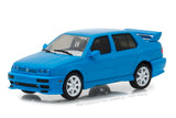 1:43 - 1995 Volkswagen Jetta A3 (Blue)