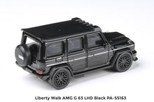 Liberty Walk AMG G63 - Black