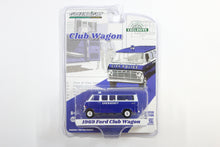 1969 Ford Club Wagon - City Police Emergency