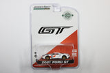 2021 Ford GT #98 - Ford GT Heritage Edition - Ken Miles and Lloyd Ruby 1966 24 Hours of Daytona MKII Tribute