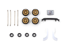 1:64 Rotiform HUR Gold - Designed for RWB Models