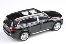 Mercedes-Maybach GLS 600 (Black & Red)