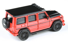 Liberty Walk Mercedes-AMG G 63 - Red