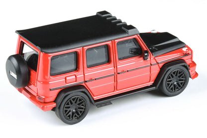 Liberty Walk Mercedes-AMG G 63 - Red