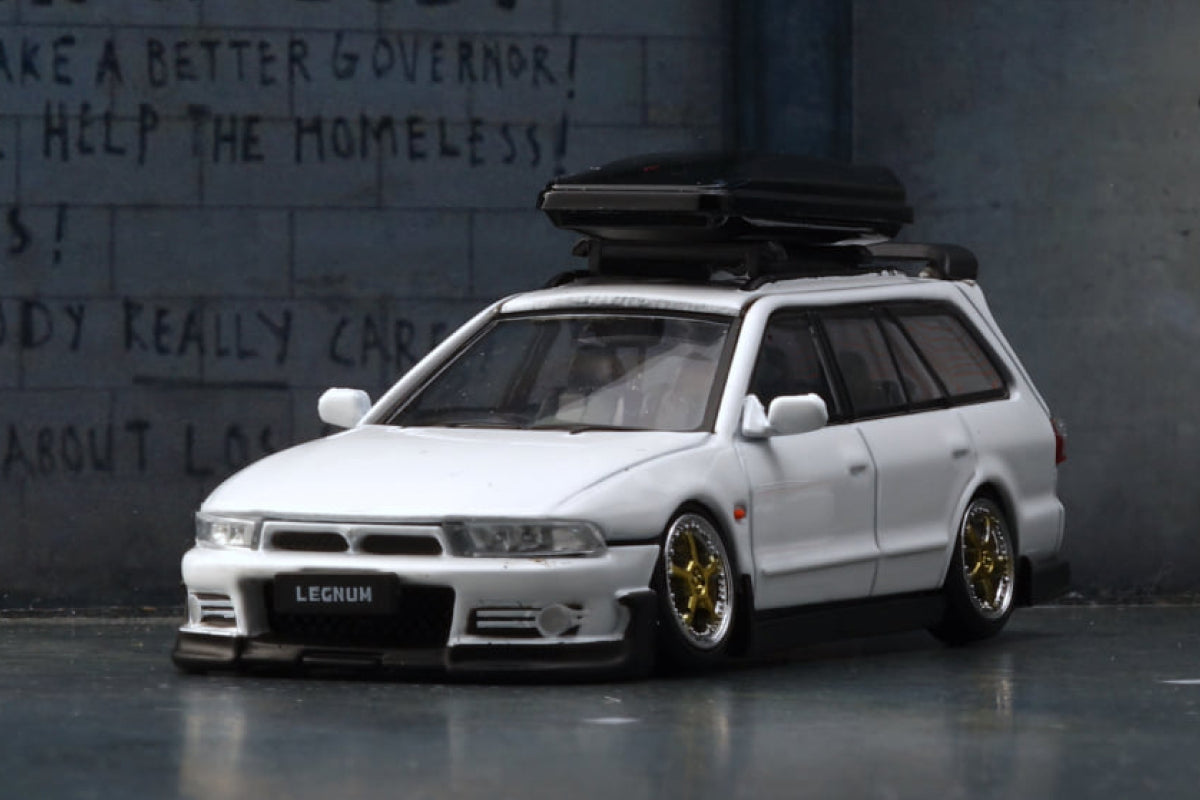 Mitsubishi Legnum Super Vr4 (White)