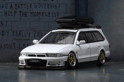 Mitsubishi Legnum Super Vr4 (White)
