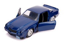 1:32 - Stranger Things / Billy's 1979 Chevy Camaro Z28