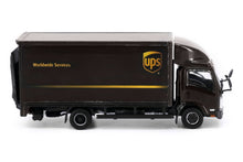 #137 - Isuzu N Series Box Lorry (UPS)