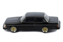 1:43 - Volvo 242 1980 (Black)