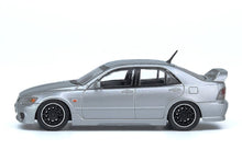 Toyota Altezza RS200 Z-Edition (with extra wheels and decals)