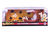 1:32 - The Flintstones / The Flintmobile with Fred Flintstone Figure