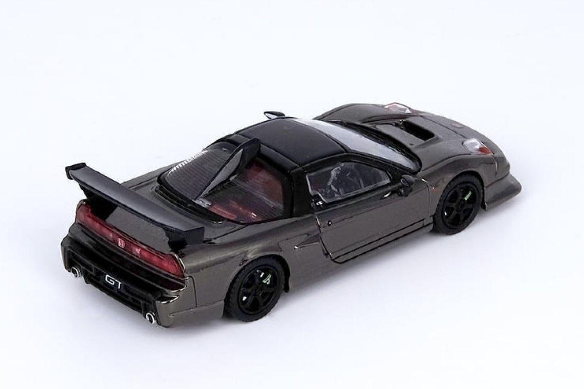 MARK43 Honda NSX-R GT（NA2） Honda NSX-R GT (NA2) - Chrome Black – Modelmatic