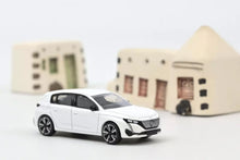 2021 Peugeot 308 (Pearl White)