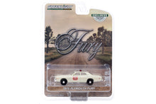 1975 Plymouth Fury - Atlanta, Georgia Police