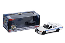 1:24 - 2008 Ford Crown Victoria Police Interceptor / Detroit Police, Michigan