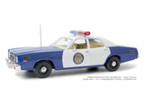 1:18 - 1975 Plymouth Fury / Osage County Sheriff