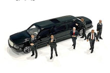 1:64 American Diorama Secret Service Set (AD-76479)