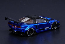 NSX (NA) Rocket Bunny V2 Aero (Chrome Blue)
