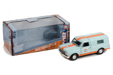1:24 - 1968 Chevrolet C-10 with Camper Shell / Gulf Oil
