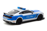 Ford Mustang Shelby GT350R - German Police