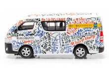 Toyota Hiace (GoGoArt)