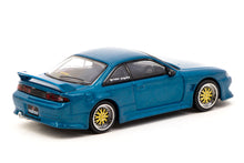 VERTEX Nissan Silvia S14 / Nismo Festival FUJI Speedway 2022 (Blue Green Metallic)