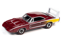 1969 Chevy Camaro / 1969 Dodge Charger Daytona (Psychedelic Seventies)