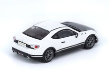 Toyota 86 - Customized Retro Livery (with extra wheels and decals)