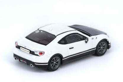 Toyota 86 - Customized Retro Livery (with extra wheels and decals)