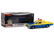 1:24 - 1974 Dodge Monaco / New York State Police