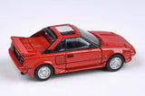 1985 Toyota MR2 Mk1 (Super Red)