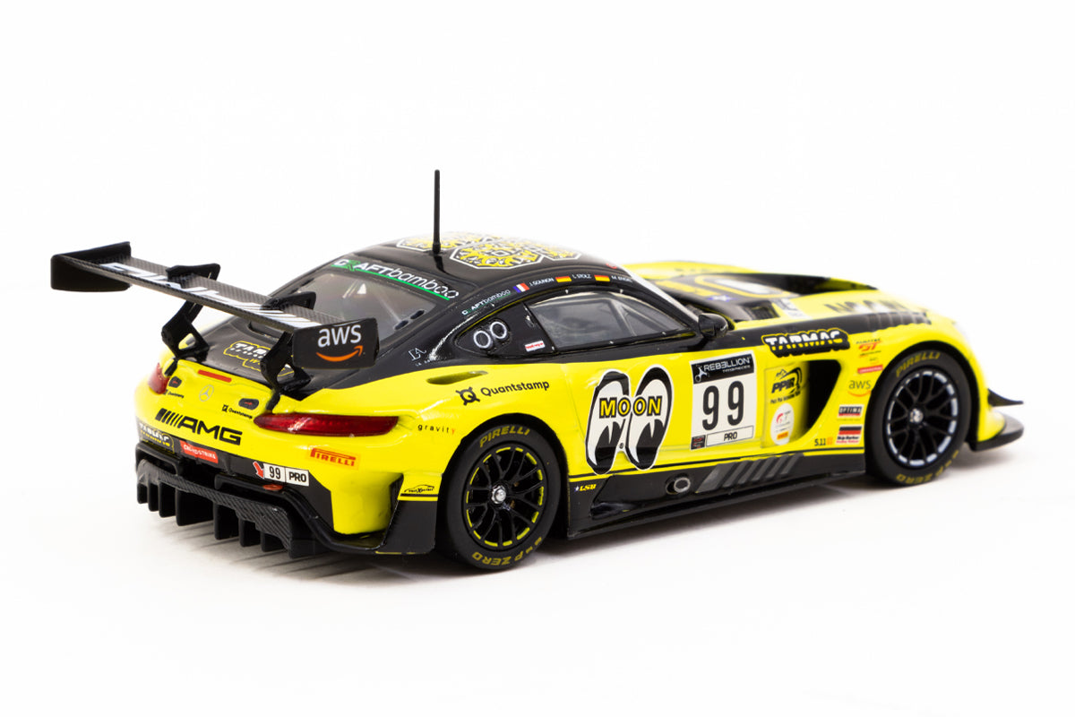 Minichamps 1:18 Mercedes-Benz AMG G63 (W463) Année de construction 2018 Minichamps 1:18 Mercedes-Benz AMG G63 (W463) Année de construction 2018