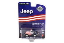 1982 Jeep CJ-7 - Santini Air