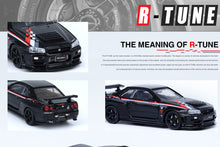 Nissan Skyline GT-R (R32) Nismo R-Tune (Black Pearl)