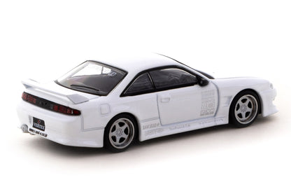 VERTEX Nissan Silvia S14 (White) - Lamley Special Edition