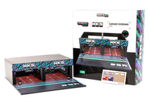 Tarmac Works - 1/64 HKS Pit Garage Diorama
