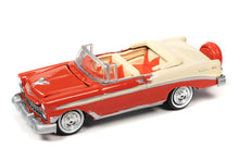 1959 Desoto Fireflite / 1956 Chevrolet Bel Air Convertible - 50’s & Fins (Version B)