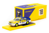 Toyota Corolla Levin AE92 JTC 1993 #18 with Container