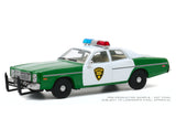 1:43 - 1975 Plymouth Fury - Chickasaw County Sheriff
