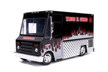 1:24 - Deadpool / Tacos El Guero Truck with figure