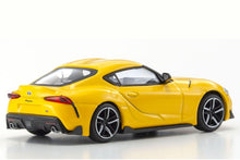 Toyota GR Supra (Yellow)