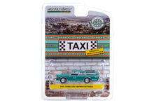 1991 Ford LTD Crown Victoria Wagon - Rosarito, Baja California, Mexico Taxi (Teal with White Stripes)