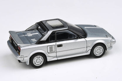 1985 Toyota MR2 Mk1 (Super Silver Metallic)