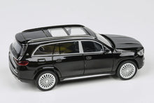 Mercedes-Maybach GLS 600 (Black)