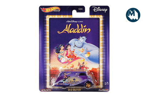 Deco Delivery / Aladdin